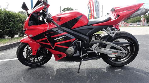 Honda cbr600rr for sale - The Honda CBR600RR is a 599 cc (36.6 cu in) sport bike made by Honda since 2003, part of the CBR series. The CBR600RR was marketed as Honda's top-of-the-line middleweight sport bike, succeeding the 2002 Supersport World Champion 2001–2006 CBR600F4i, which was then repositioned as the tamer, more street-oriented sport bike behind …